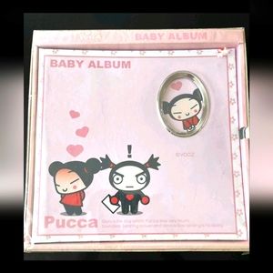 New in box PUCCA Baby book